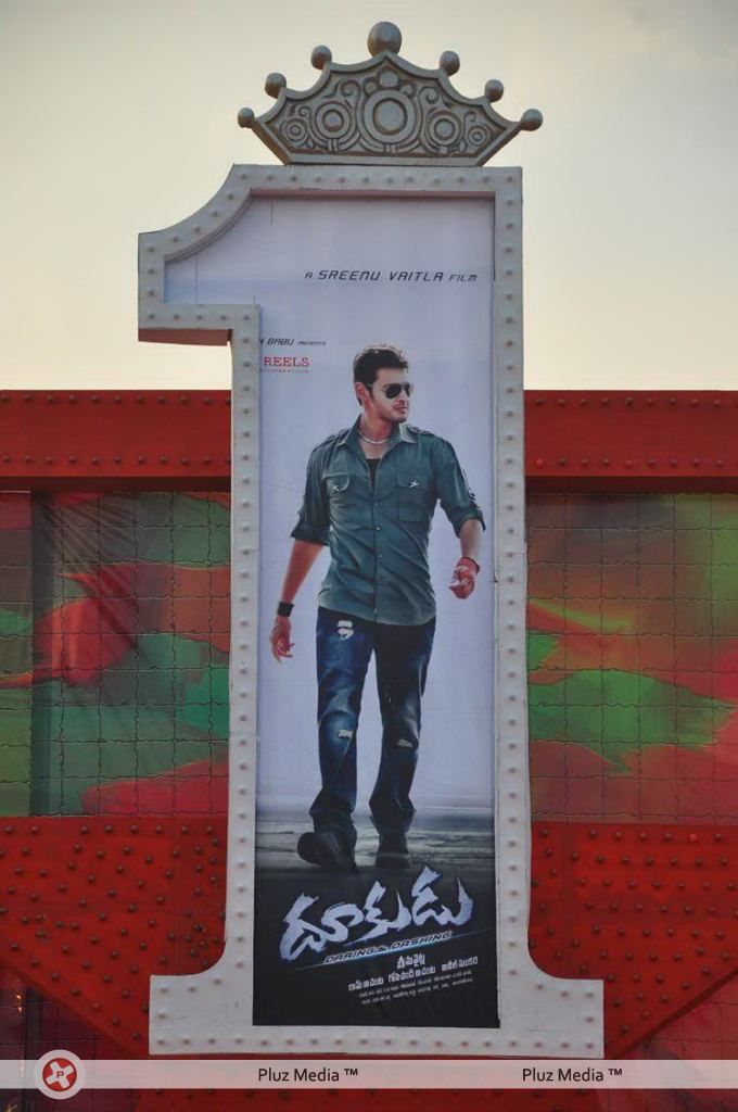 Dookudu 50days Function - Pictures | Picture 123575